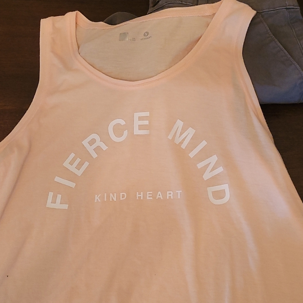 Fierce Mind tank